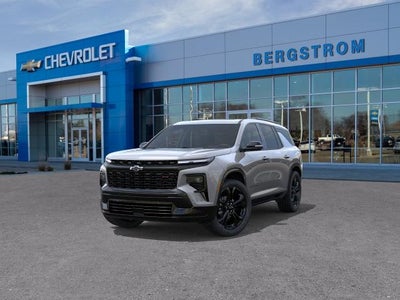 2027 Chevrolet Traverse AWD 4dr RS w/2RS