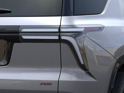 2027 Chevrolet Traverse AWD 4dr RS w/2RS