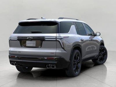 2027 Chevrolet Traverse AWD 4dr RS w/2RS
