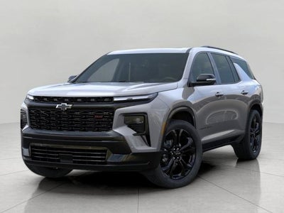 2027 Chevrolet Traverse AWD 4dr RS w/2RS