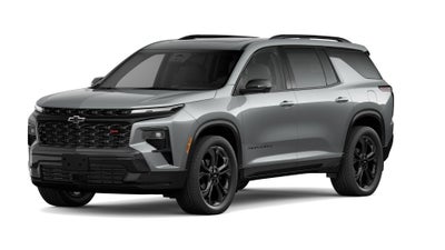 2027 Chevrolet Traverse AWD 4dr RS w/2RS