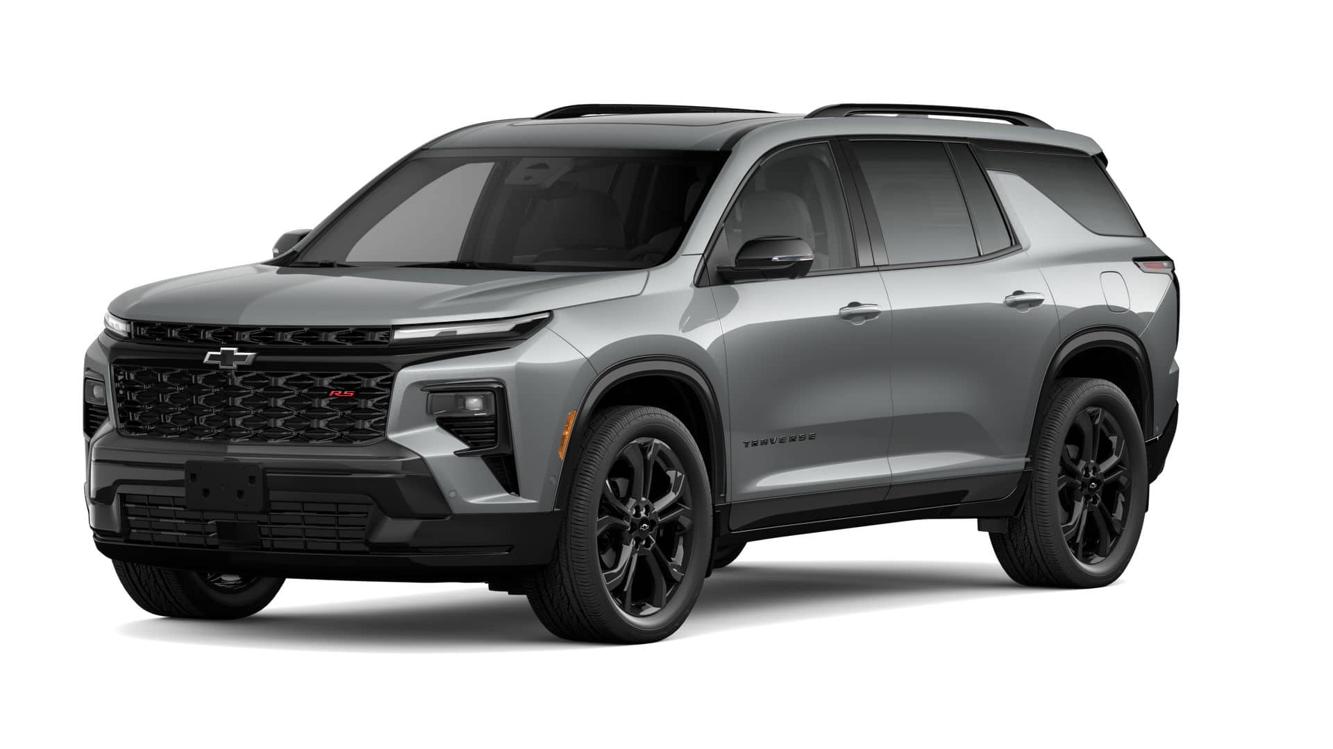 2027 Chevrolet Traverse AWD 4dr RS w/2RS