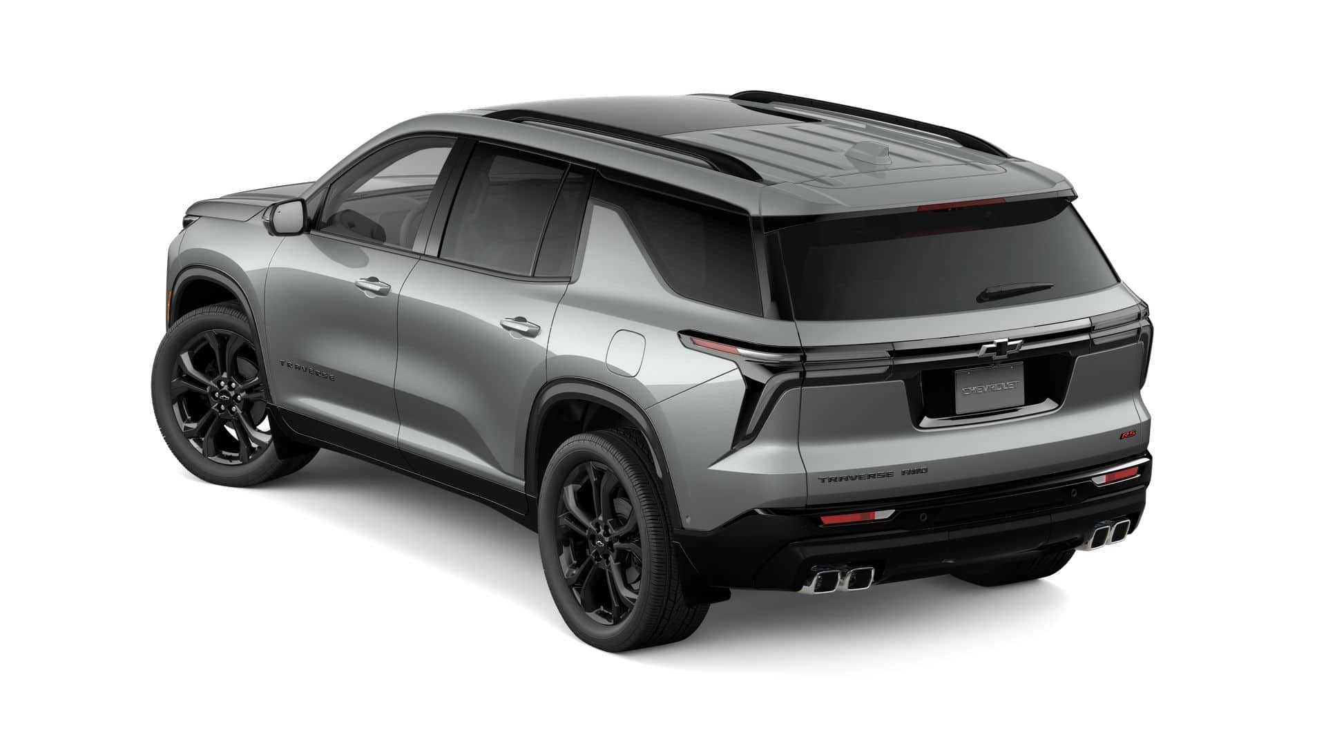 2027 Chevrolet Traverse AWD 4dr RS w/2RS