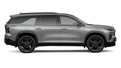 2027 Chevrolet Traverse AWD 4dr RS w/2RS