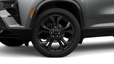 2027 Chevrolet Traverse AWD 4dr RS w/2RS
