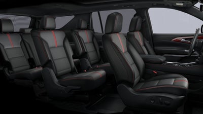 2027 Chevrolet Traverse AWD 4dr RS w/2RS