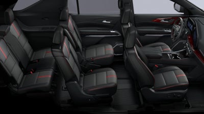 2027 Chevrolet Traverse AWD 4dr RS w/2RS