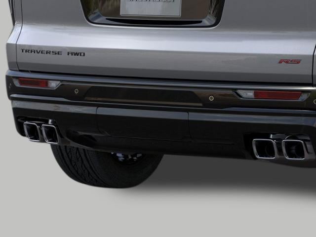 2026 Chevrolet Traverse AWD 4dr RS w/2RS