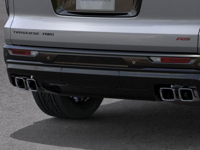 2026 Chevrolet Traverse AWD 4dr RS w/2RS