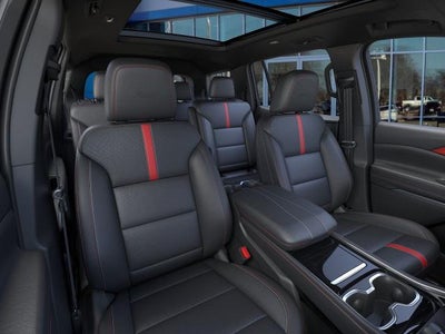 2026 Chevrolet Traverse AWD 4dr RS w/2RS