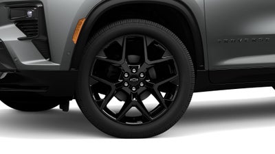 2026 Chevrolet Traverse AWD 4dr RS w/2RS