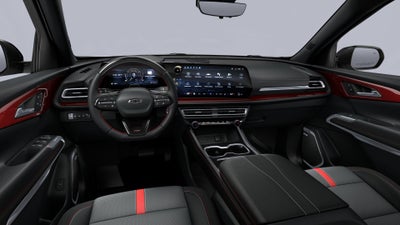 2026 Chevrolet Traverse AWD 4dr RS w/2RS