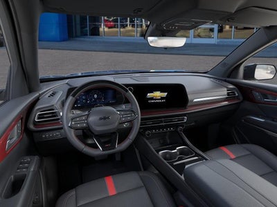 2027 Chevrolet Traverse RS