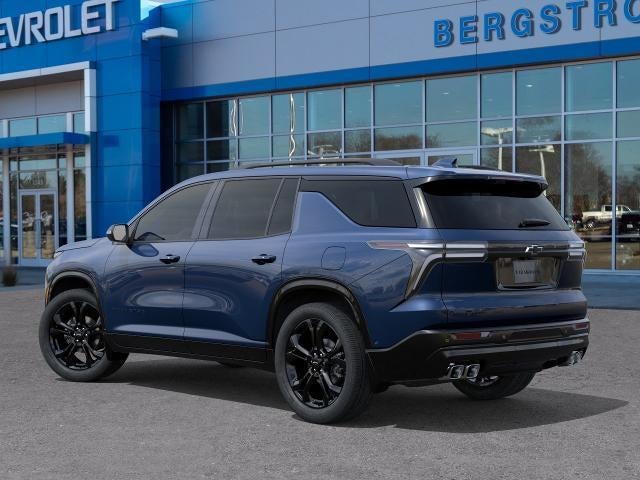 2027 Chevrolet Traverse RS