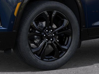 2027 Chevrolet Traverse AWD 4dr RS w/2RS