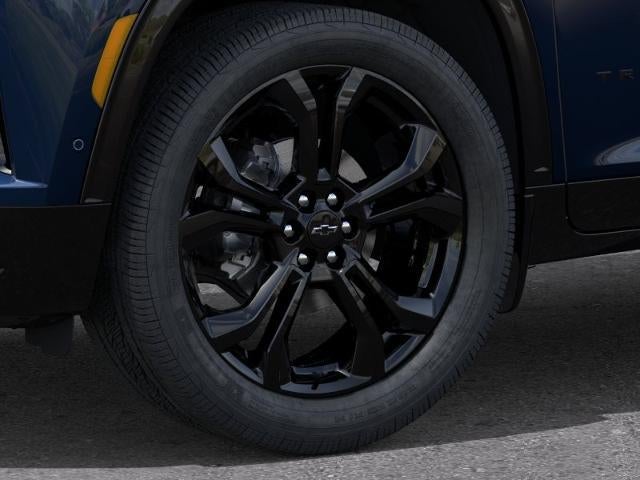 2027 Chevrolet Traverse AWD 4dr RS w/2RS