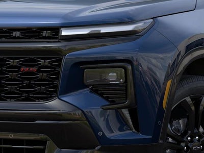 2027 Chevrolet Traverse AWD 4dr RS w/2RS