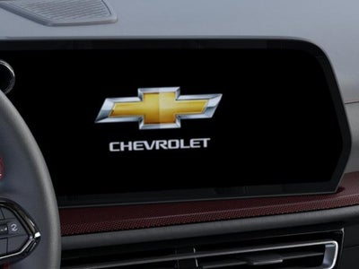2027 Chevrolet Traverse AWD 4dr RS w/2RS