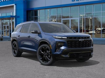 2027 Chevrolet Traverse RS