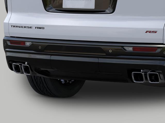 2026 Chevrolet Traverse AWD 4dr RS w/2RS