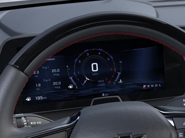 2026 Chevrolet Traverse AWD 4dr RS w/2RS