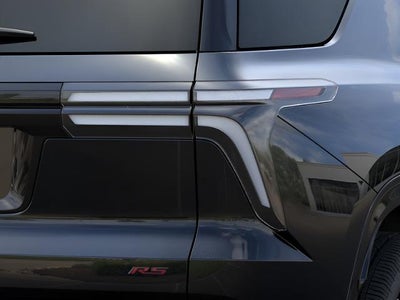 2026 Chevrolet Traverse AWD 4dr RS w/2RS