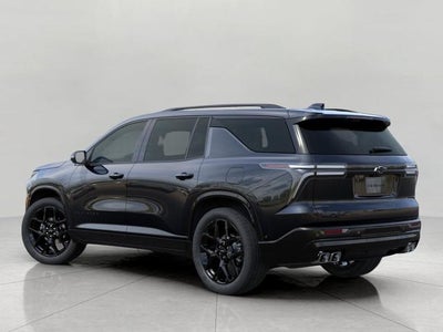2026 Chevrolet Traverse AWD 4dr RS w/2RS