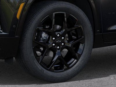 2026 Chevrolet Traverse AWD 4dr RS w/2RS