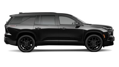 2026 Chevrolet Traverse AWD 4dr RS w/2RS