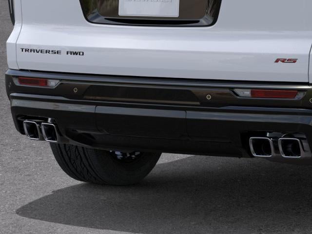 2026 Chevrolet Traverse AWD 4dr RS w/2RS