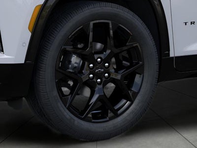 2026 Chevrolet Traverse AWD 4dr RS w/2RS