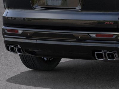 2026 Chevrolet Traverse AWD 4dr RS w/2RS