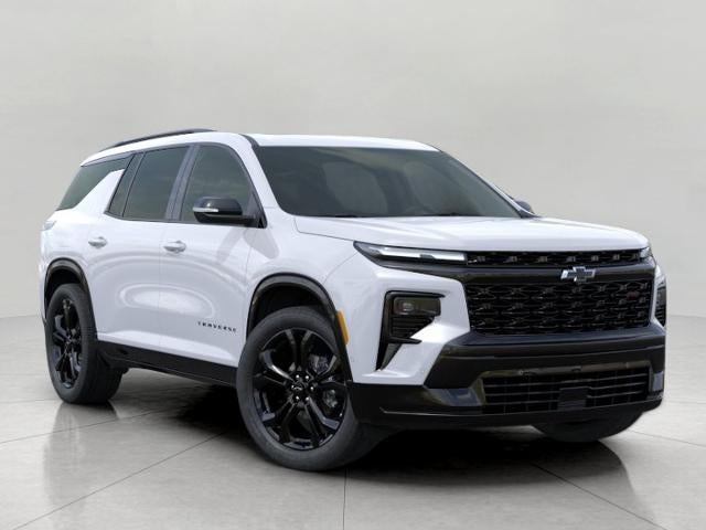 2027 Chevrolet Traverse AWD 4dr RS w/2RS