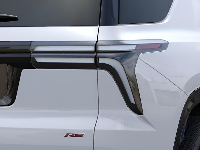 2027 Chevrolet Traverse AWD 4dr RS w/2RS