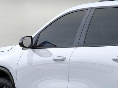 2027 Chevrolet Traverse AWD 4dr RS w/2RS