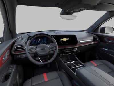 2027 Chevrolet Traverse AWD 4dr RS w/2RS