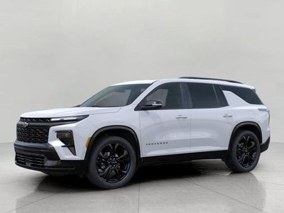 2027 Chevrolet Traverse AWD 4dr RS w/2RS
