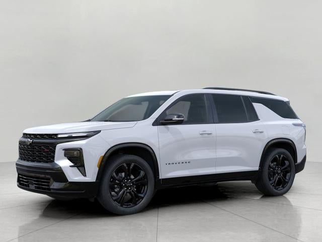 2027 Chevrolet Traverse AWD 4dr RS w/2RS