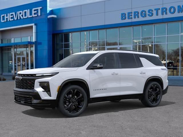 2027 Chevrolet Traverse AWD 4dr RS w/2RS