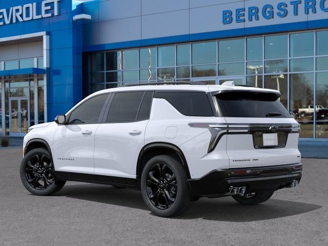 2027 Chevrolet Traverse AWD 4dr RS w/2RS