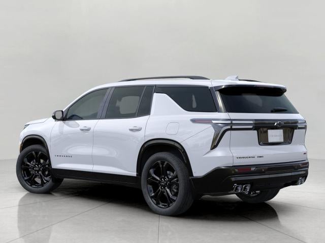 2027 Chevrolet Traverse AWD 4dr RS w/2RS