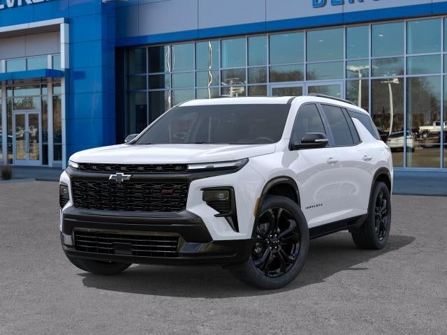2027 Chevrolet Traverse AWD 4dr RS w/2RS