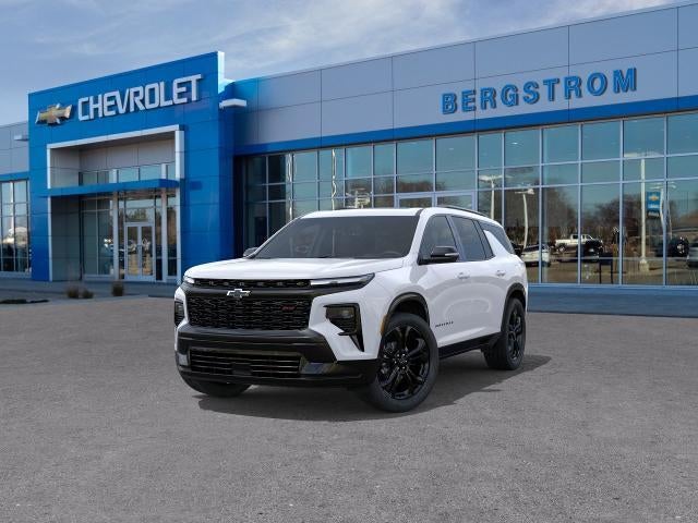 2027 Chevrolet Traverse AWD 4dr RS w/2RS