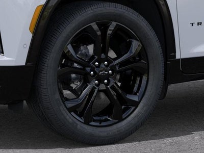 2027 Chevrolet Traverse AWD 4dr RS w/2RS