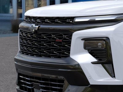 2027 Chevrolet Traverse AWD 4dr RS w/2RS