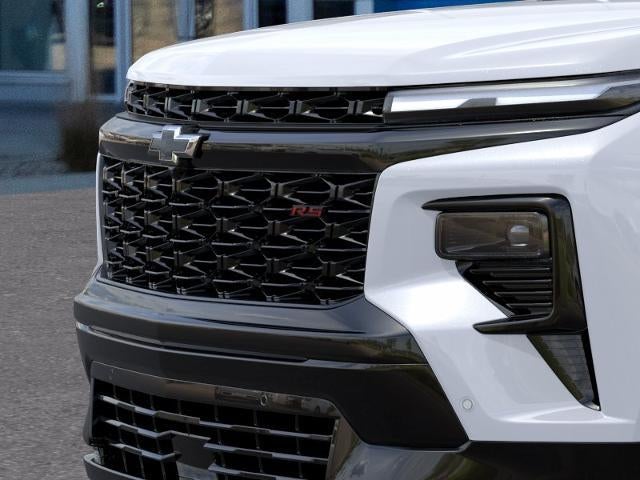 2027 Chevrolet Traverse AWD 4dr RS w/2RS