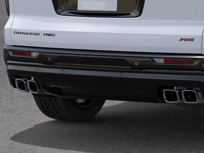2027 Chevrolet Traverse AWD 4dr RS w/2RS