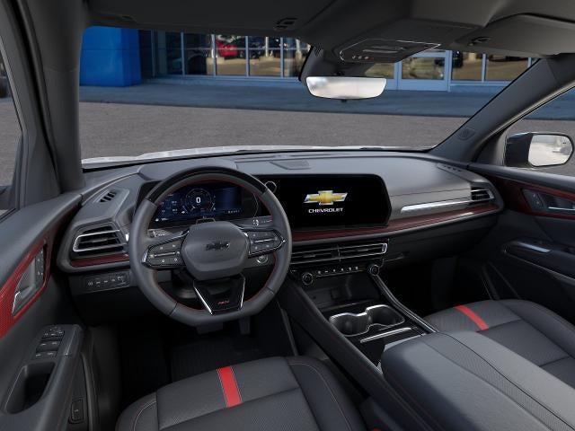 2027 Chevrolet Traverse AWD 4dr RS w/2RS