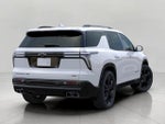 2027 Chevrolet Traverse AWD 4dr RS w/2RS