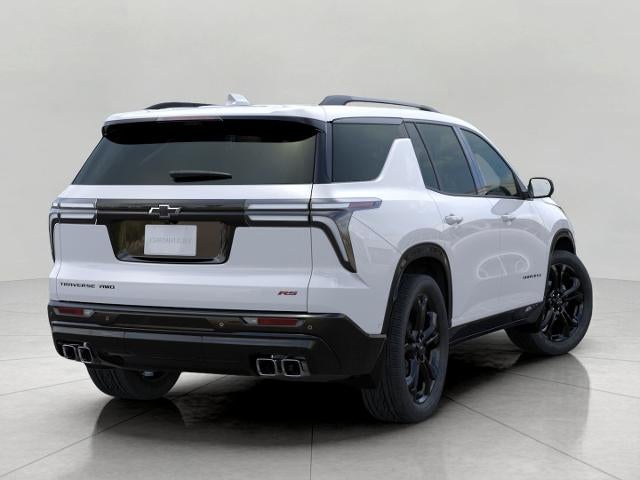 2027 Chevrolet Traverse AWD 4dr RS w/2RS